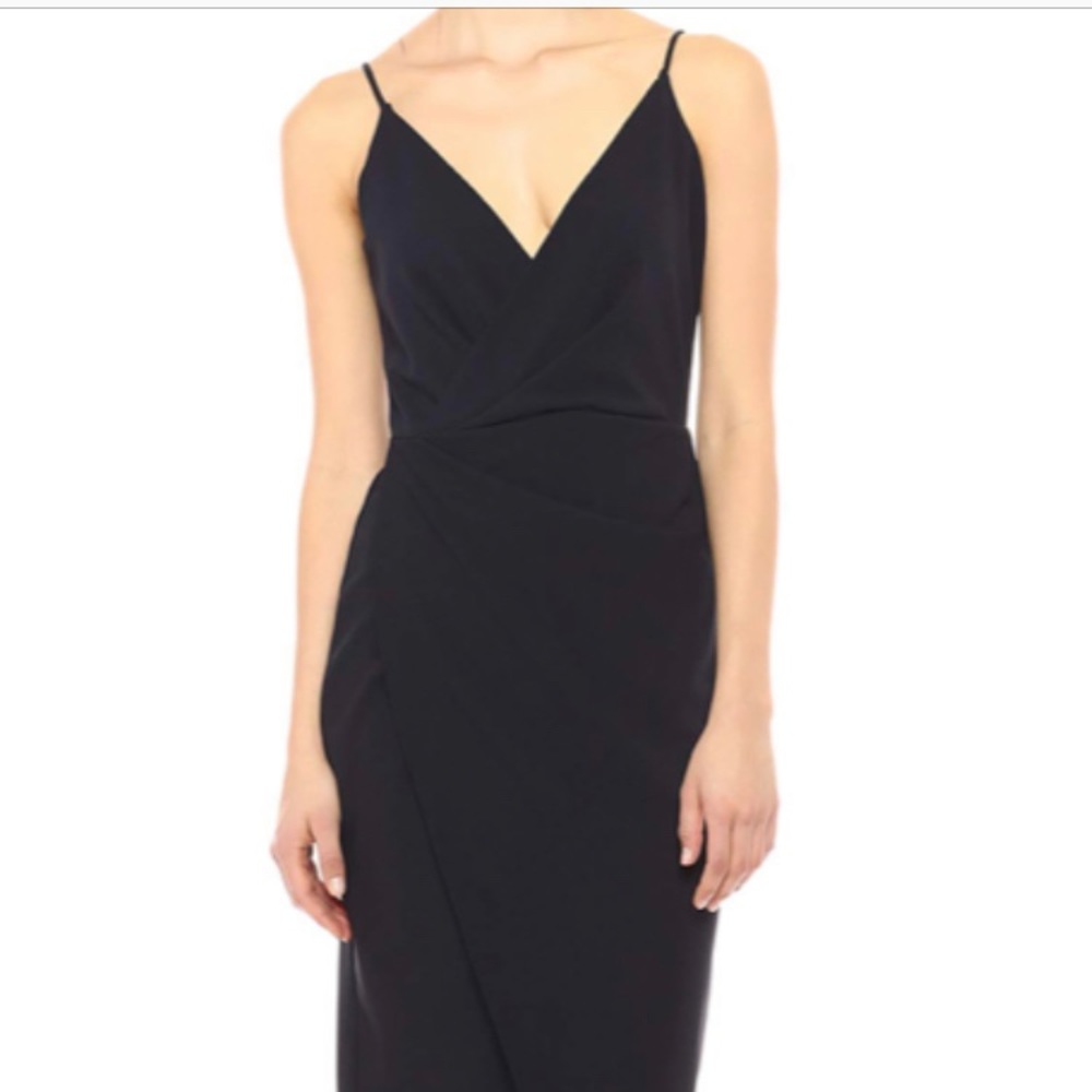 NWT Betsey Johnson black cocktail dress